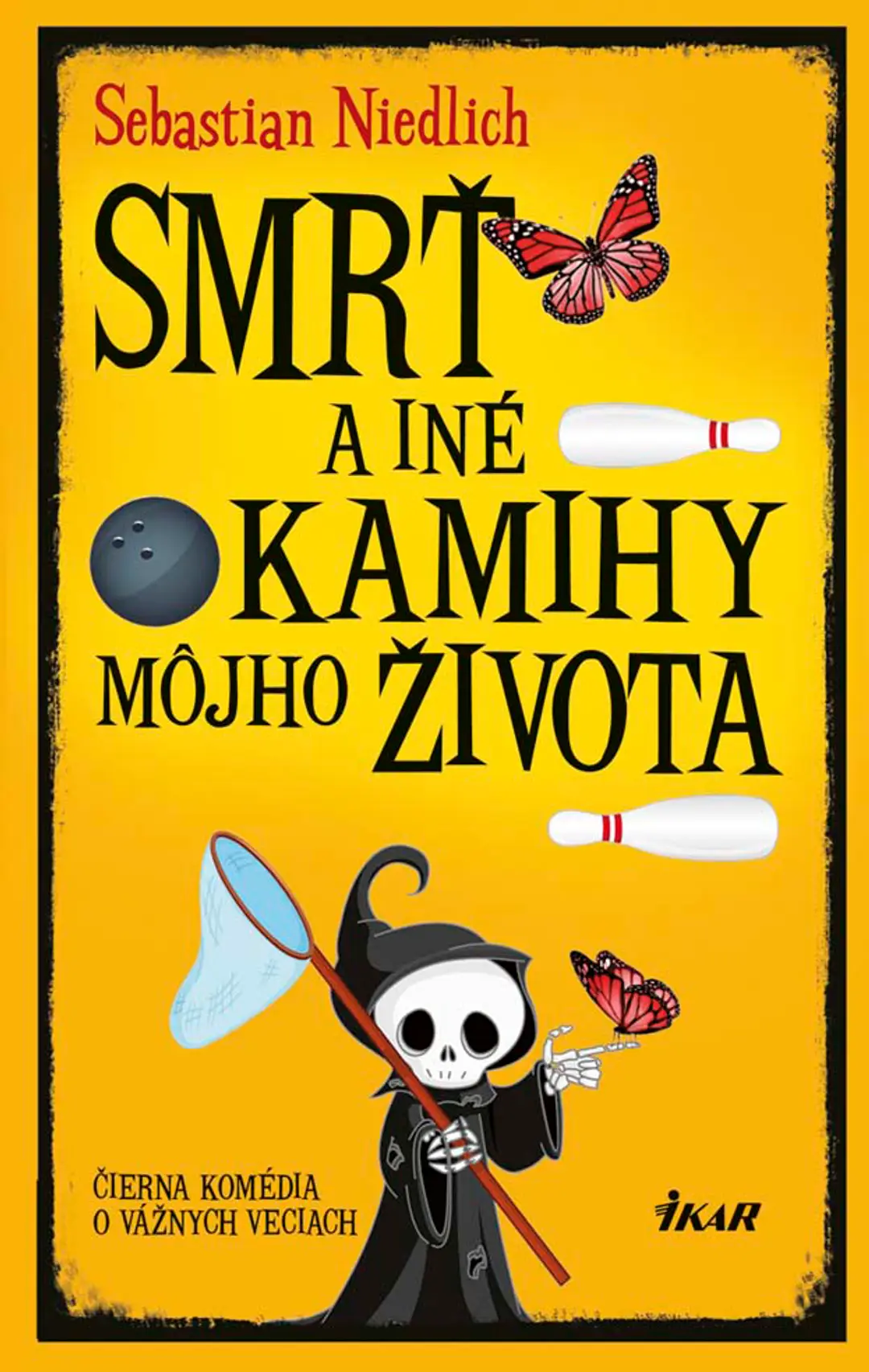 Obálka knihy.