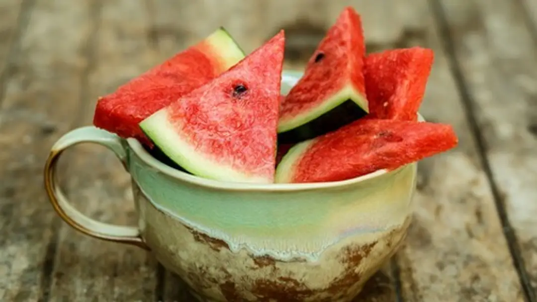 Melón detox