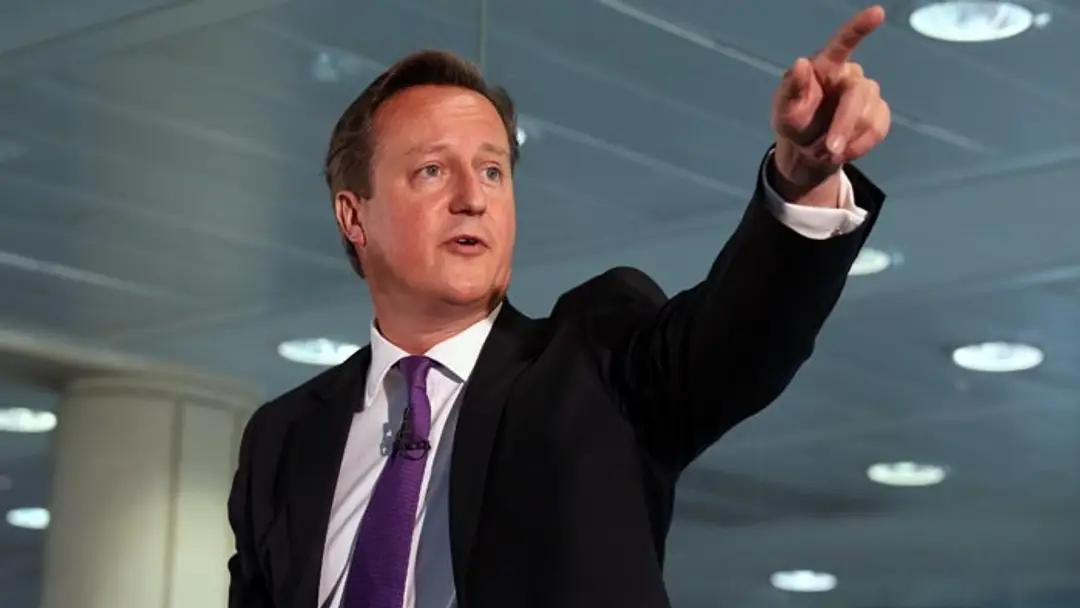 David Cameron