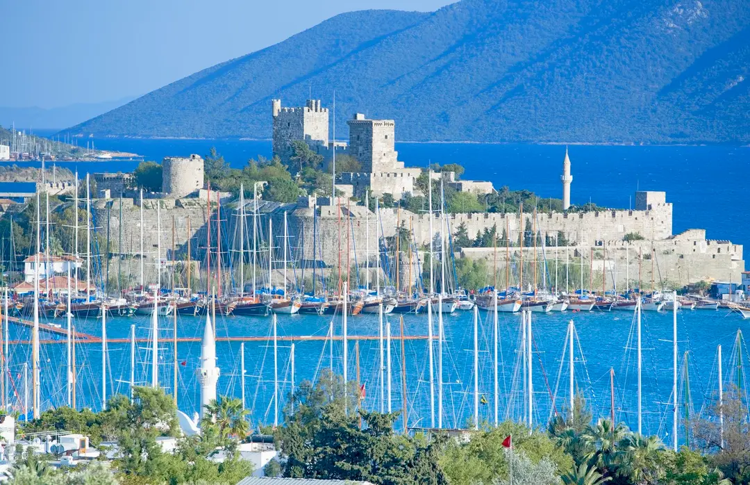 Bodrum.