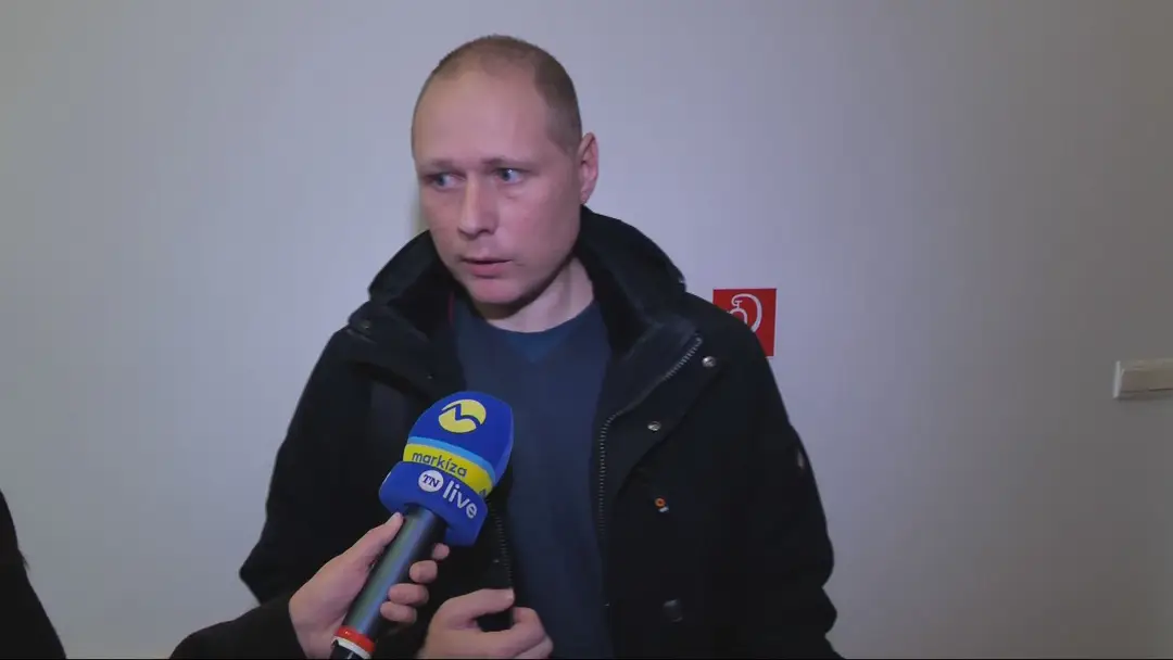 Peter Križian reaguje na rozsudok.