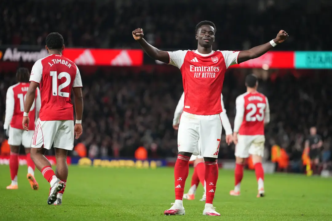 Arsenal natiahol víťaznú šnúru.