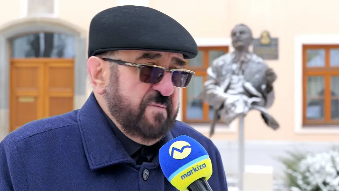 Jan Telensky pripravuje ďalšie sochy.