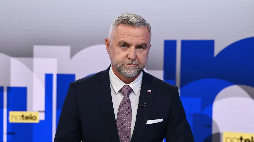 T. Gašpar v Na telo: Boj s kriminalitou nie je o tom, že postavíte ku každej horalke policajta