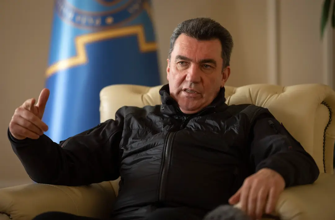Olexij Danilov