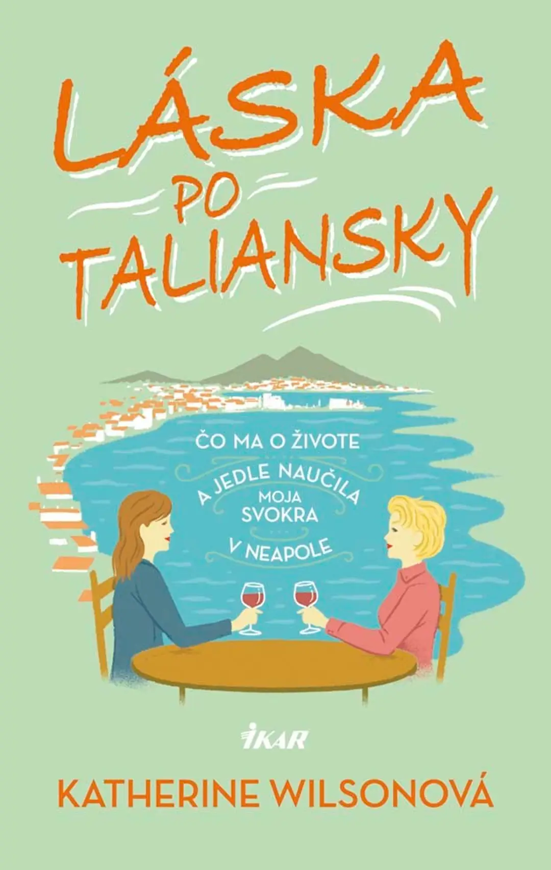 Obálka knihy.