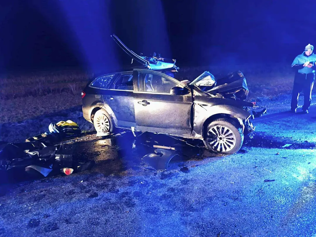Polícia potvrdila príčinu tragickej nehody na Horehroní so šiestimi obeťami