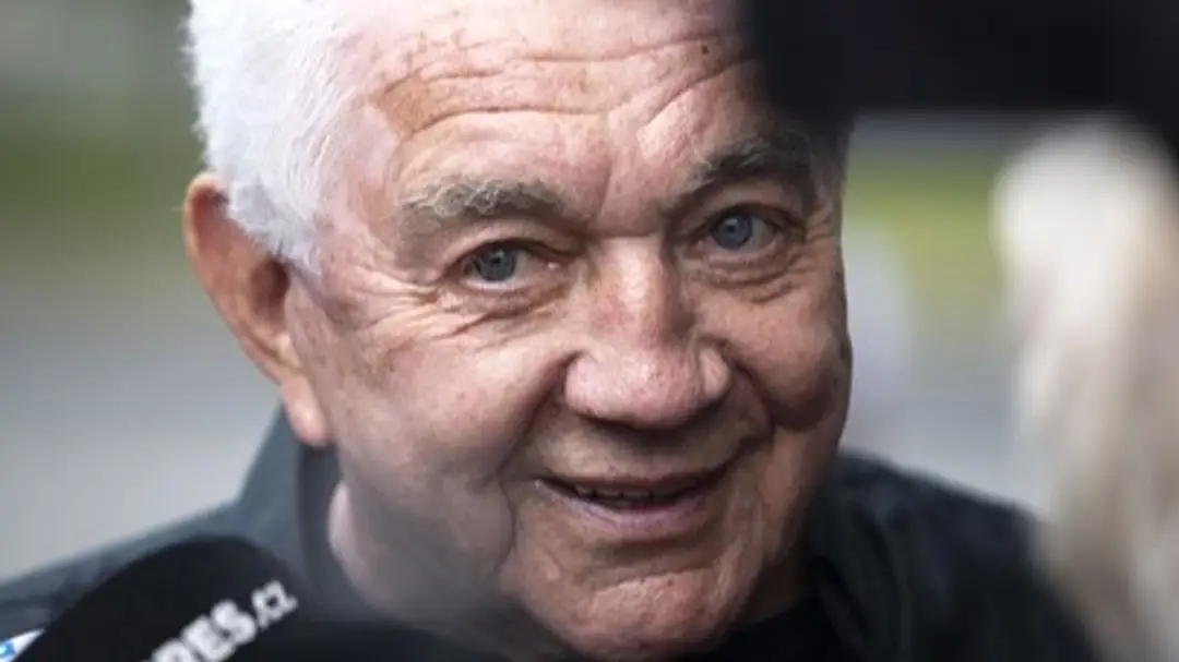 Jiří Krampol. 