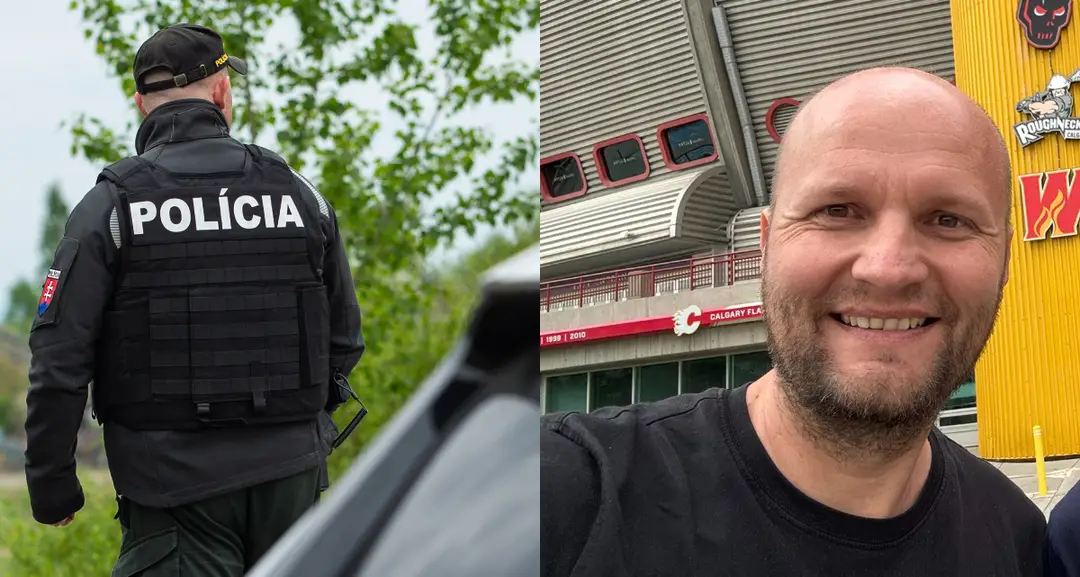 Polícia (ilustračné foto), Jaroslav Naď