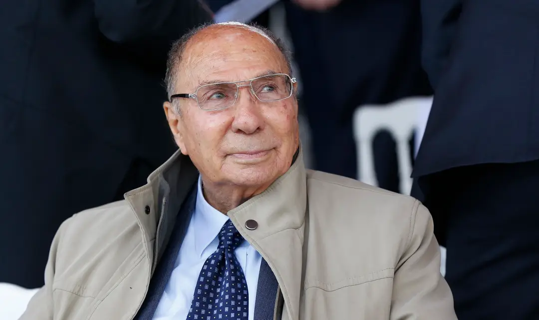 Serge Dassault.