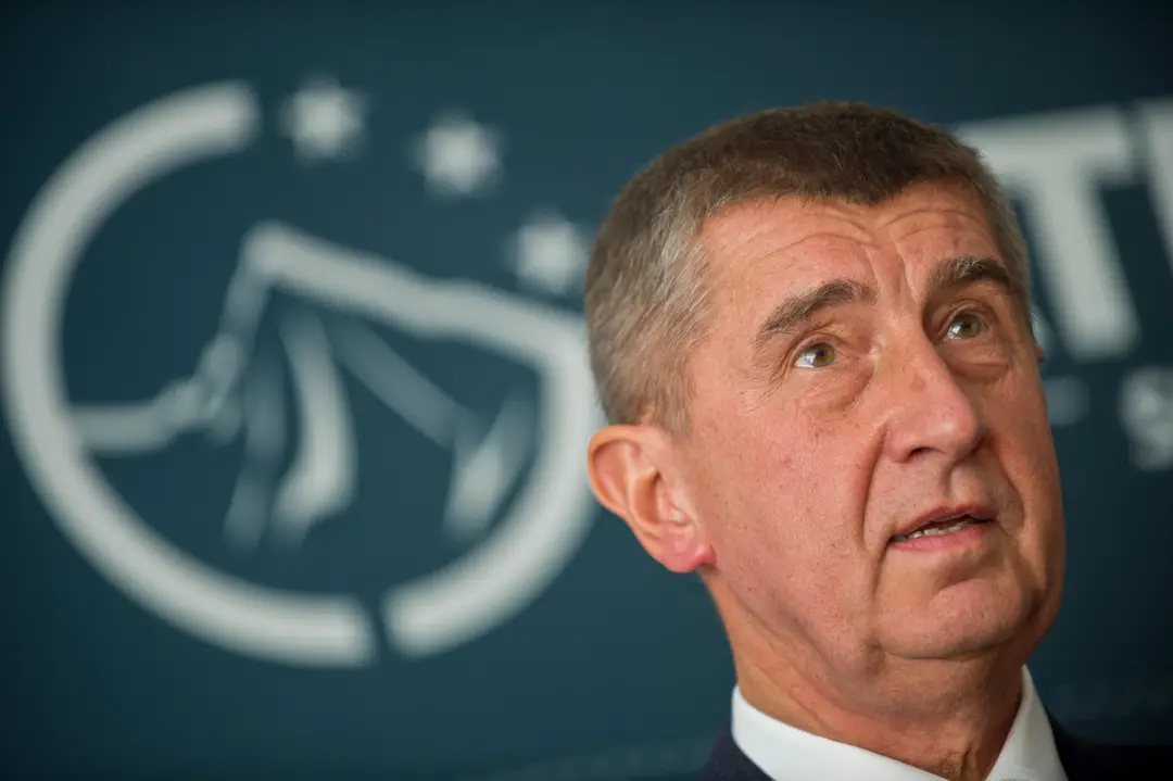 Český minister financií Andrej Babiš. (archív 2014)