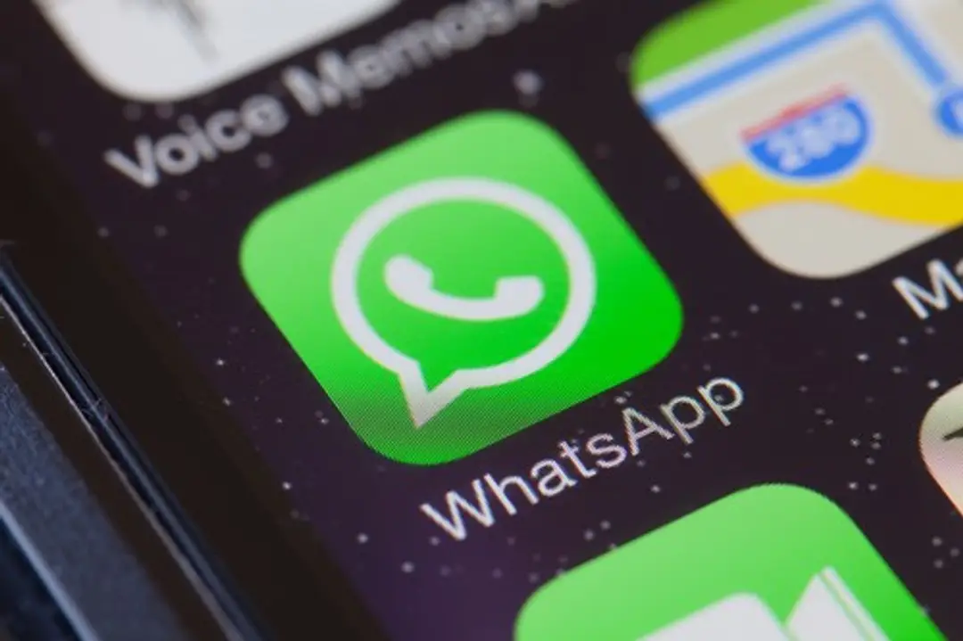Whatsapp. Ilustračná snímka