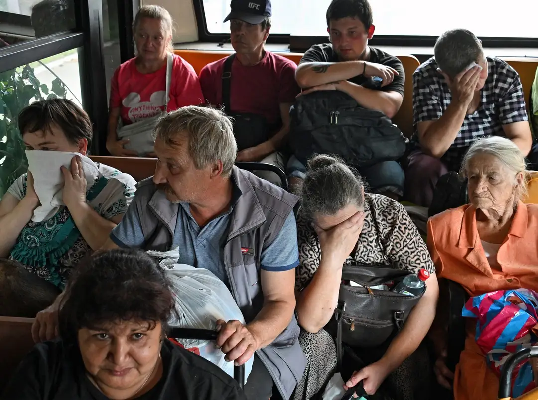 Obyvateľov Kurskej oblasti evakuujú