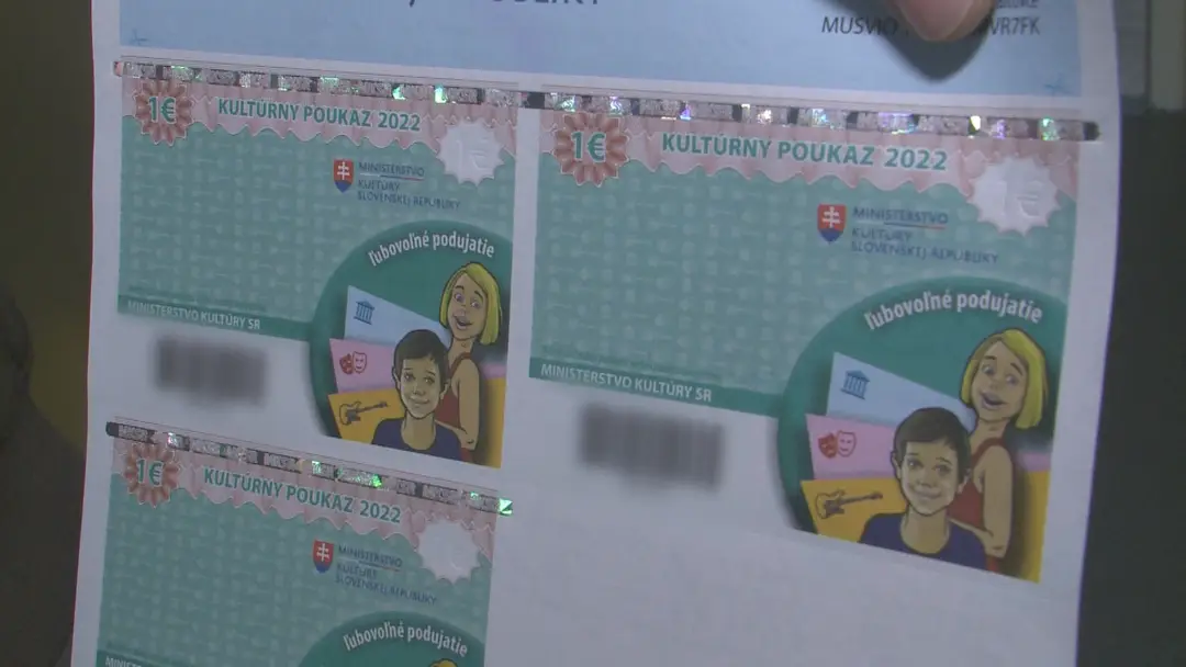 Kulturne poukazy 