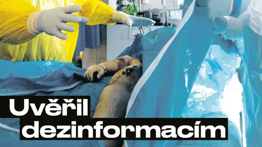 Brutálna kampaň na podporu očkovania v Česku