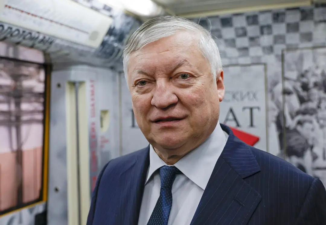 Anatolij Karpov.