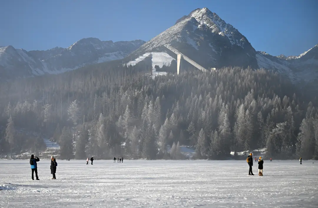 Štrbské pleso