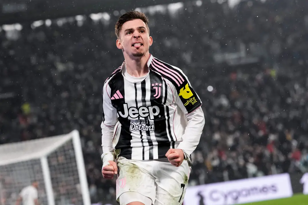 Juventus Turín zdolal AS Rím.