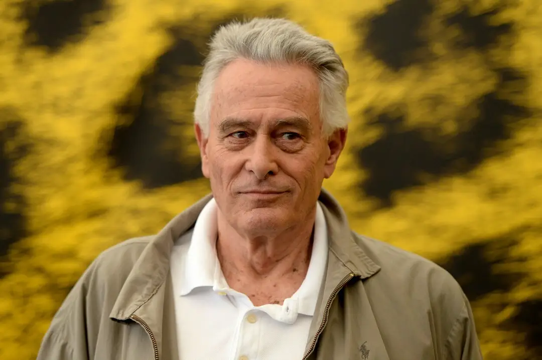 Klaus Wildbolz (†79)
