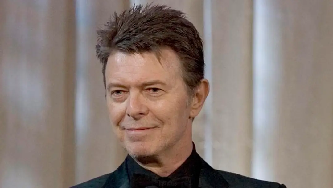 David Bowie