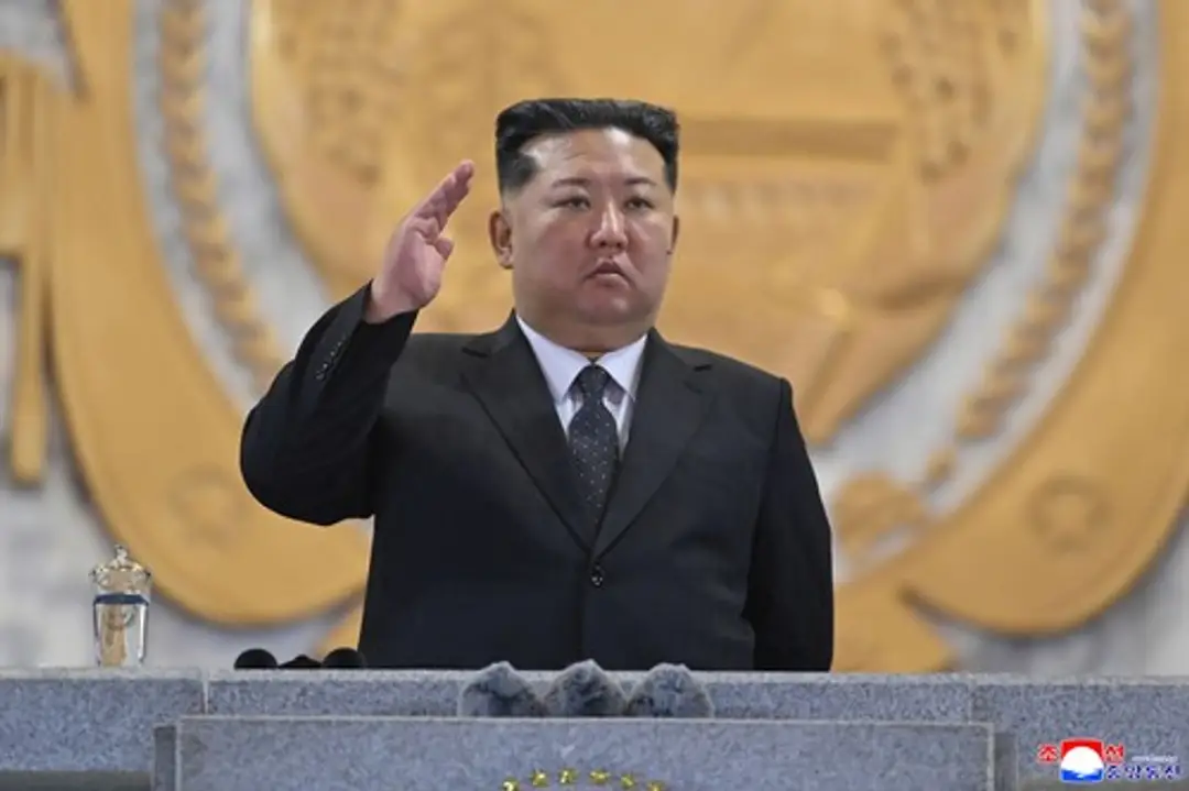 Kim Čong-un