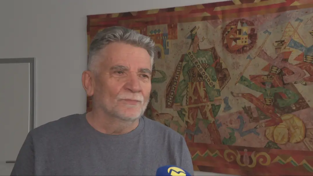 Ľuboš Machaj.