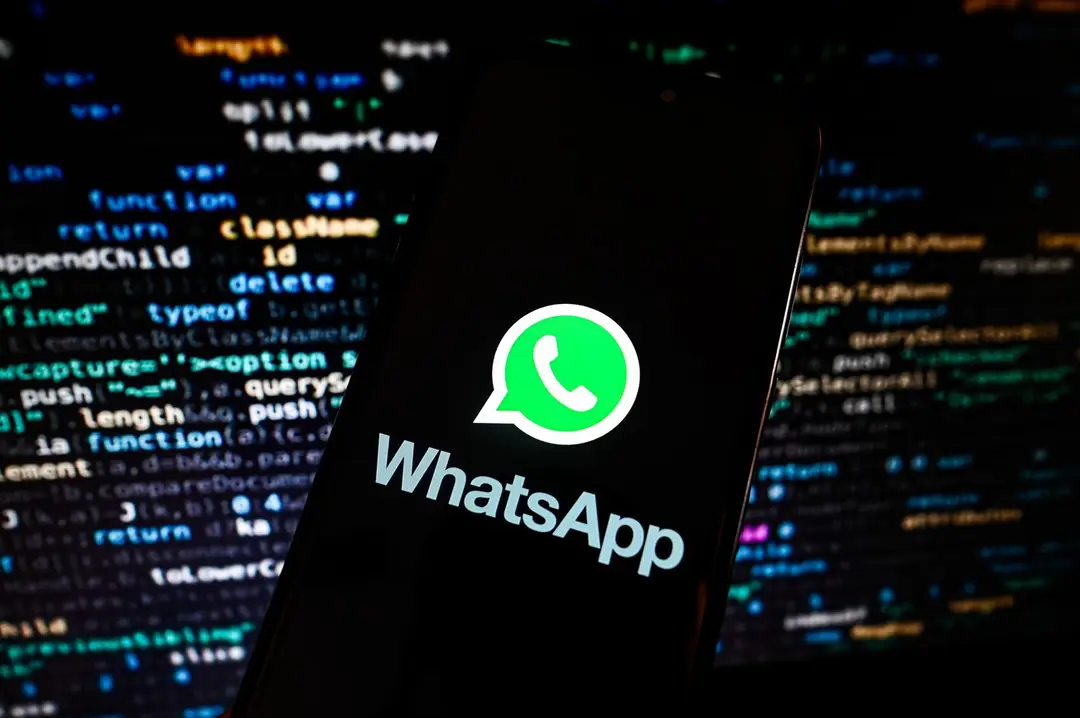 WhatsApp.