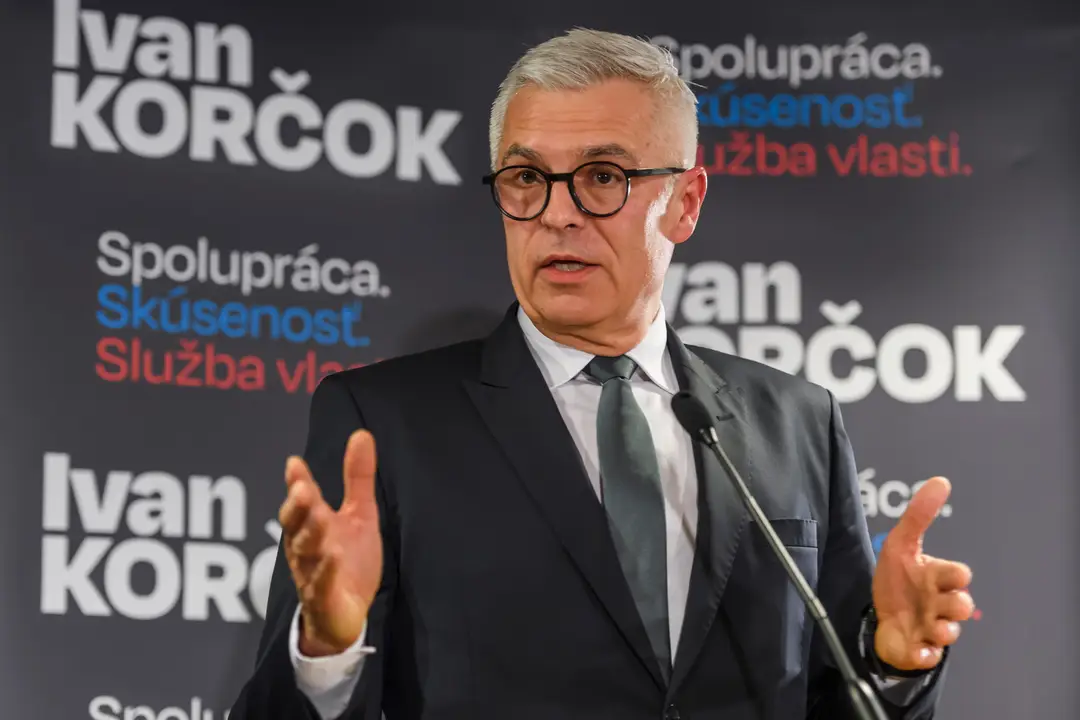 Ivan Korčok reaguje na predbežné neoficiálne výsledky