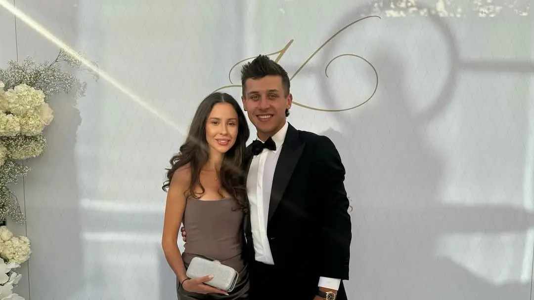 Natália Leviusová a Martin Fehérváry