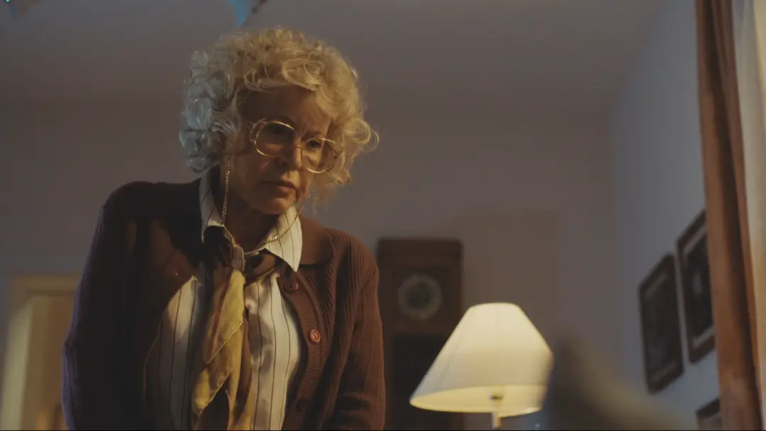 Jana Švandová v seriáli Sex O’Clock