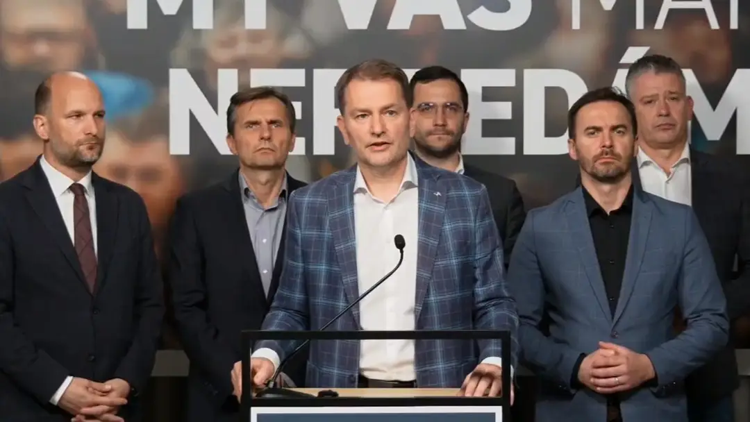 Hnutie Slovensko. 