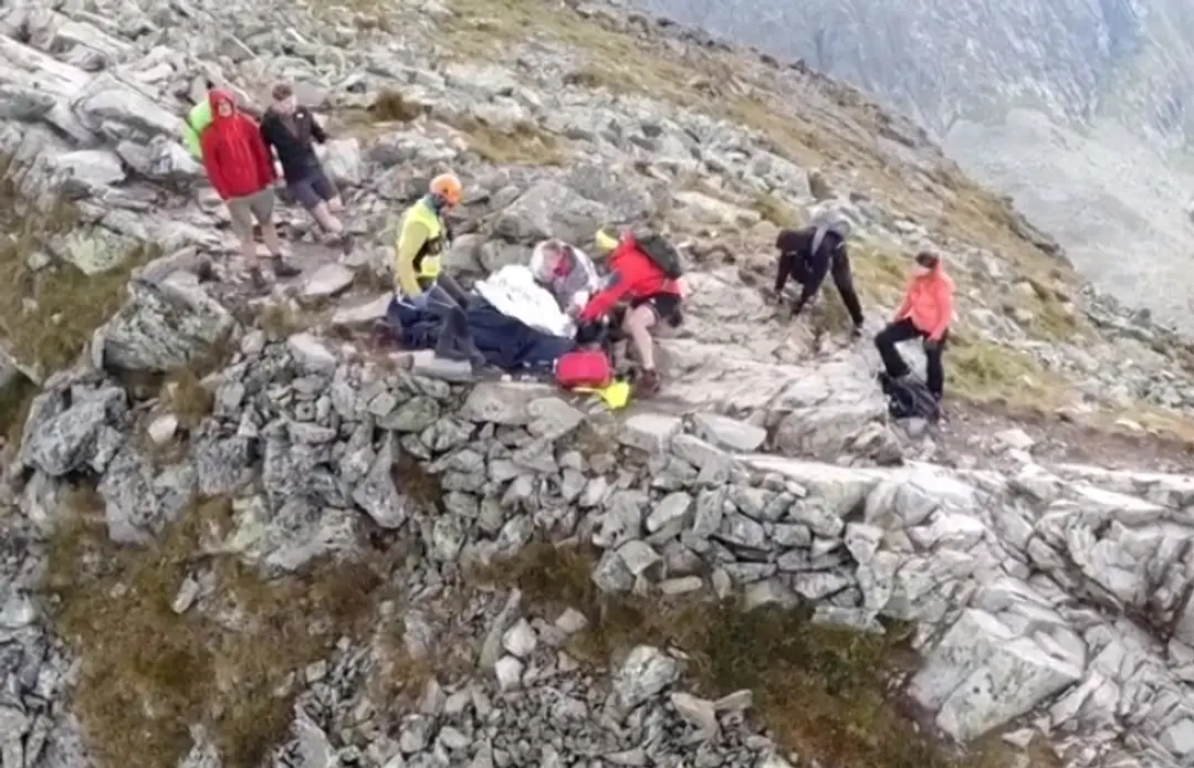 Na Kriváni zabil blesk poľského turistu.