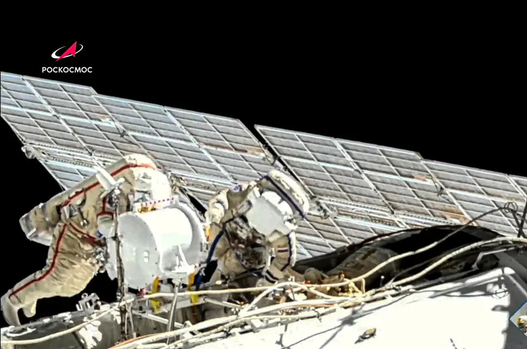 Stanica ISS