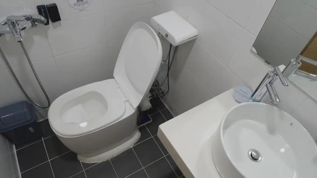 WC, ktoré mení váše exkrementy na peniaze.