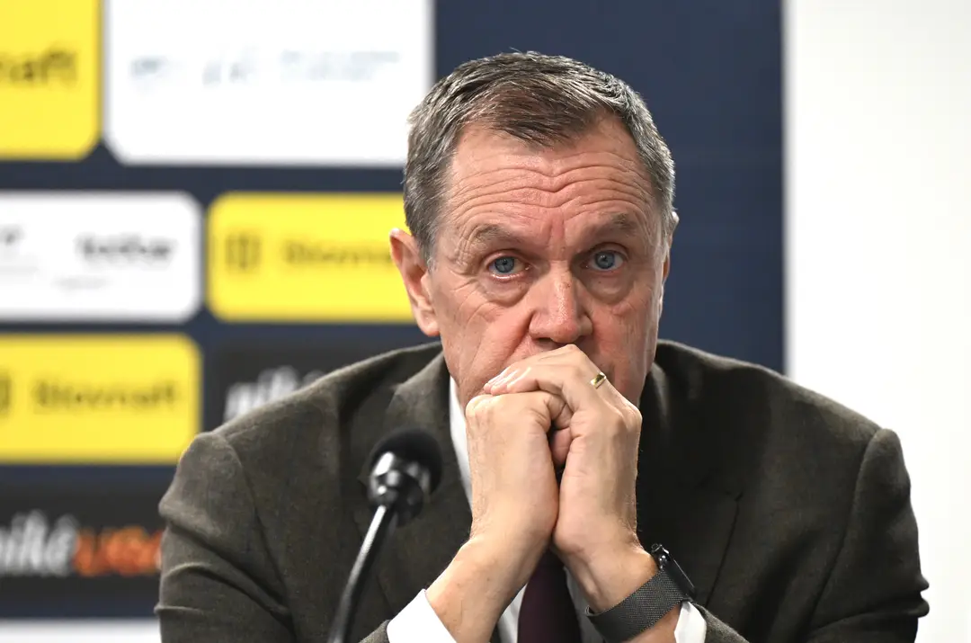 Na snímke športový riaditeľ FC Košice Terry Westley.