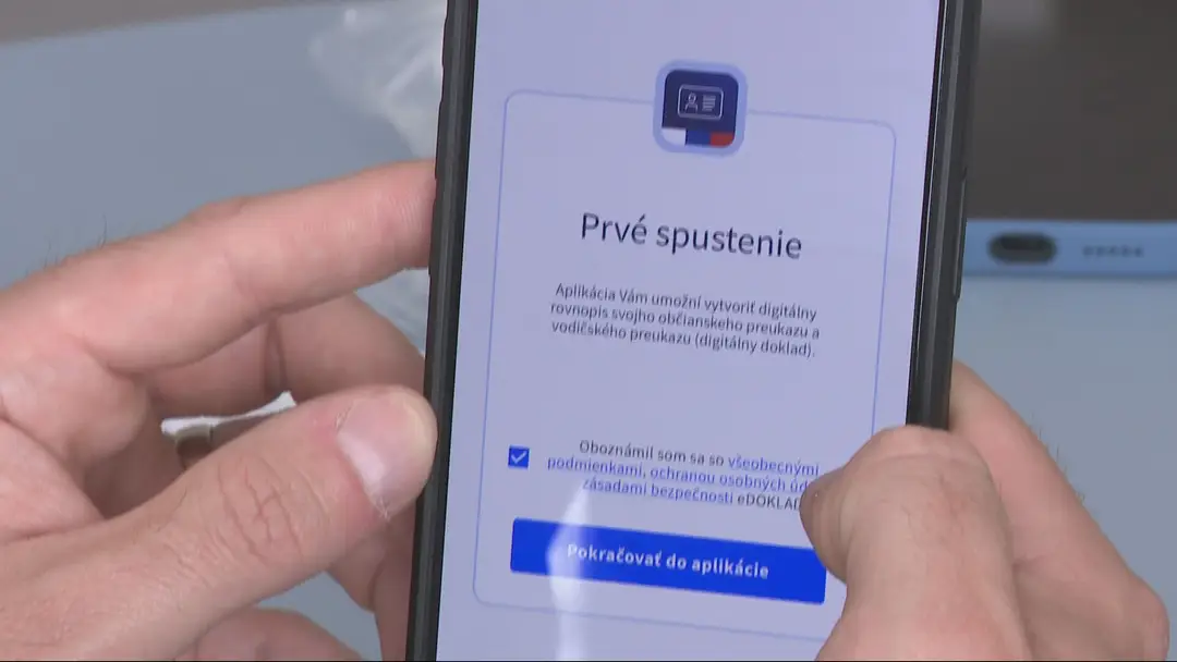 stiahnutie aplikácie