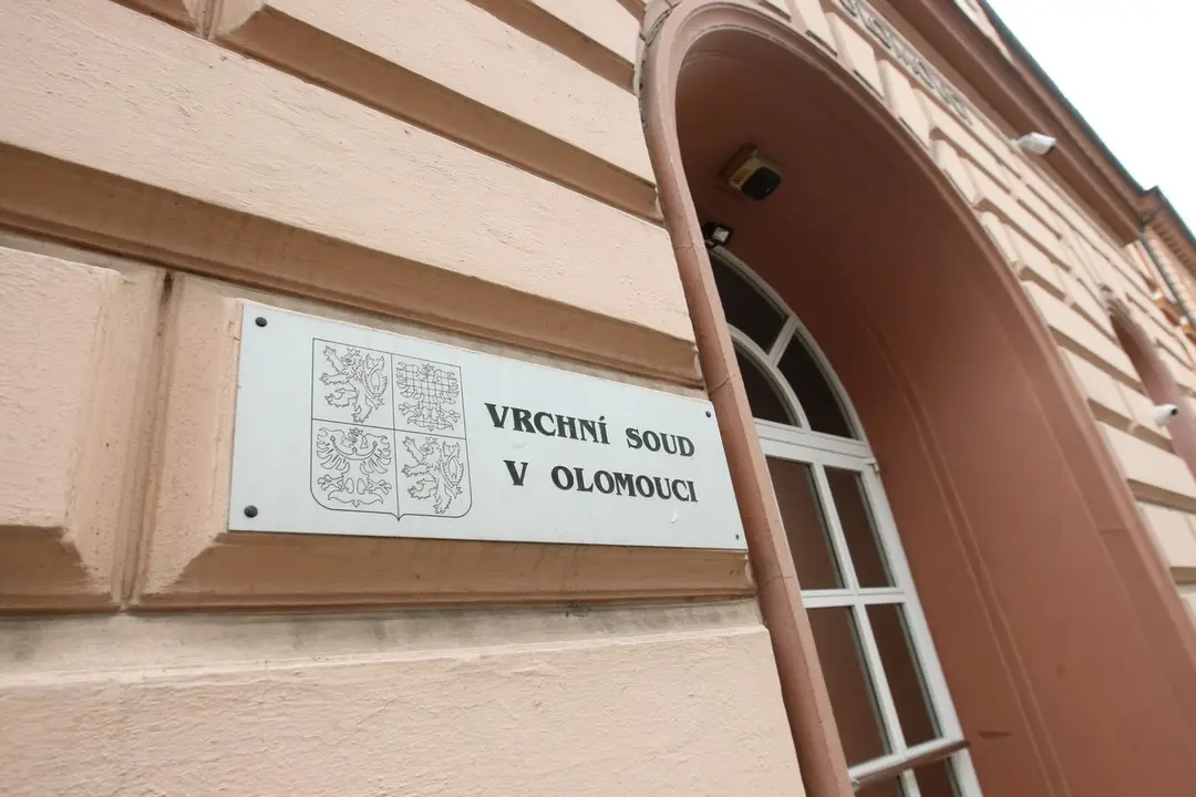 Vrchný súd v Olomouci