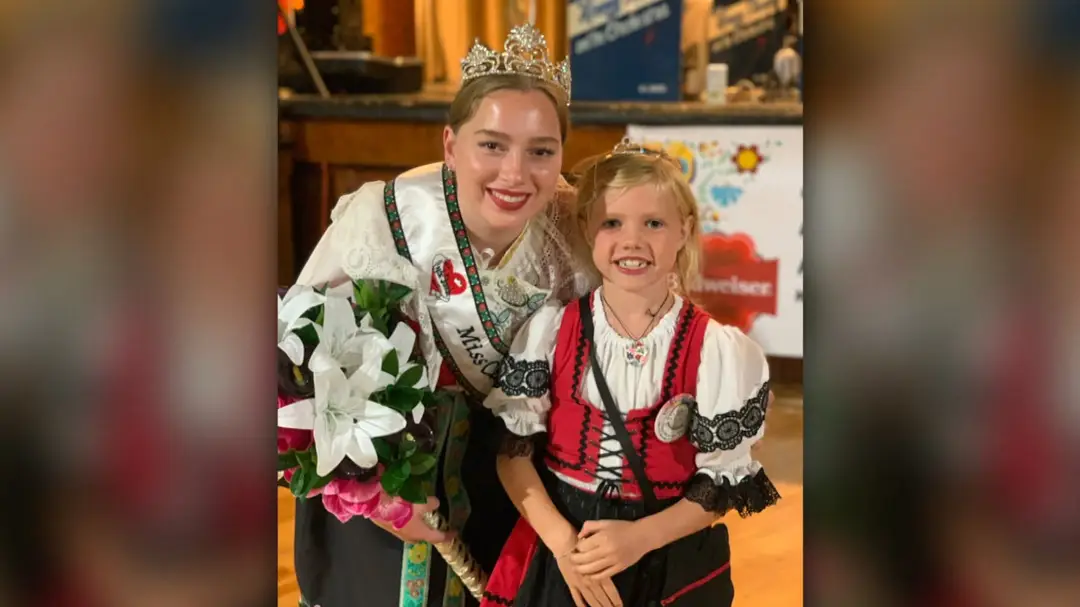 Destiny vyhrala za Československo Miss Texas