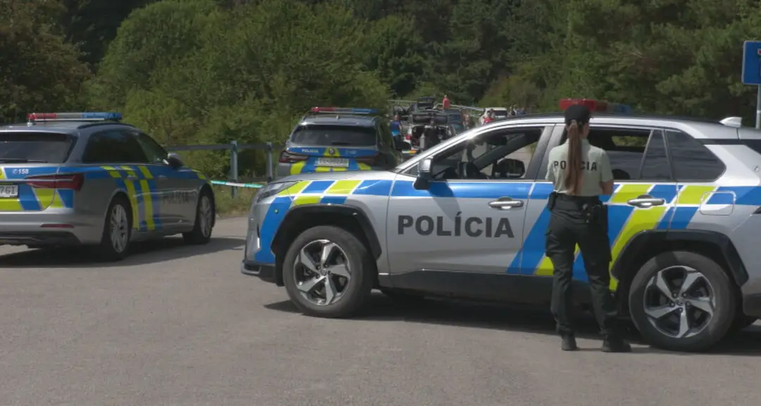 Polícia na Liptovskej Mare