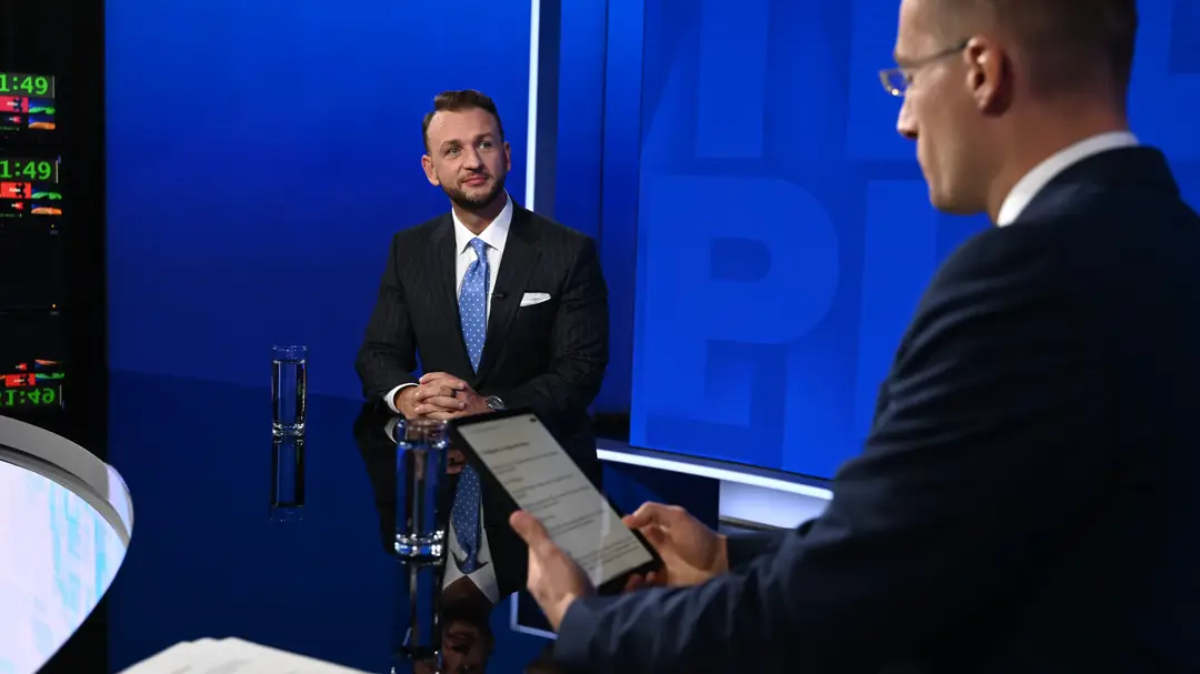 Matúš Šutaj Eštok a Michal Kovačič.