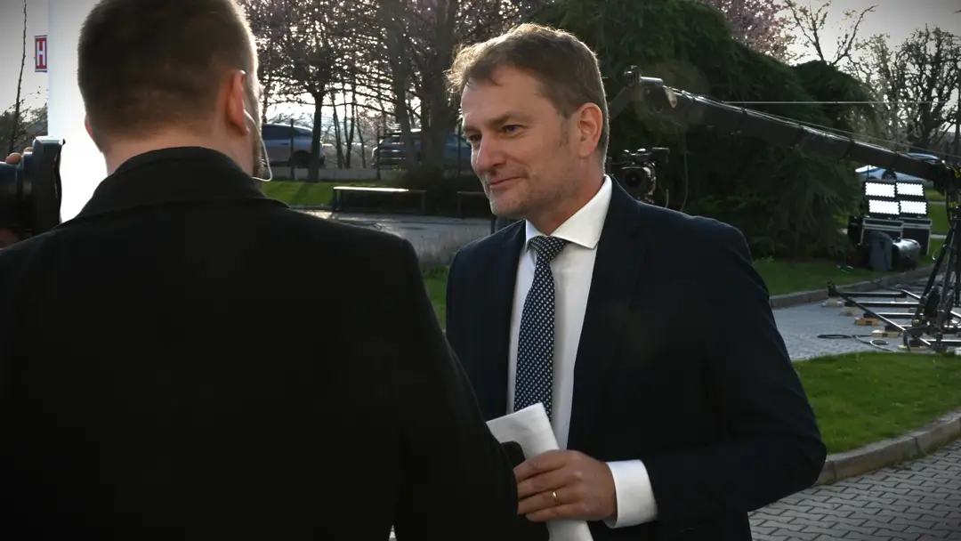 Igor Matovič.
