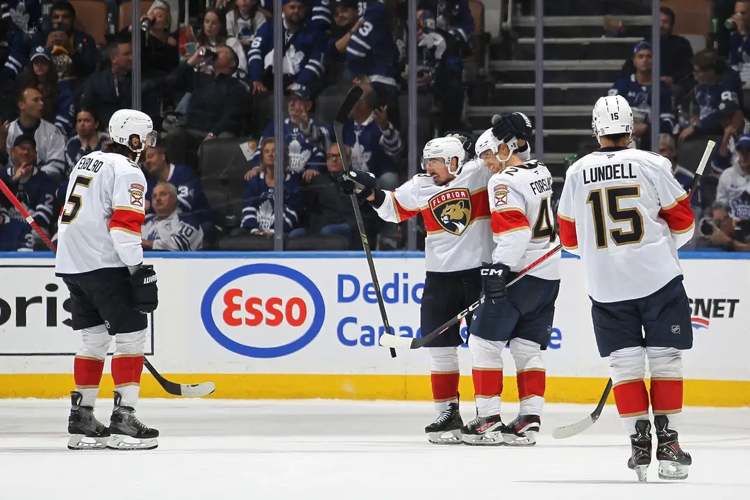 Hokejisti Floridy Panthers