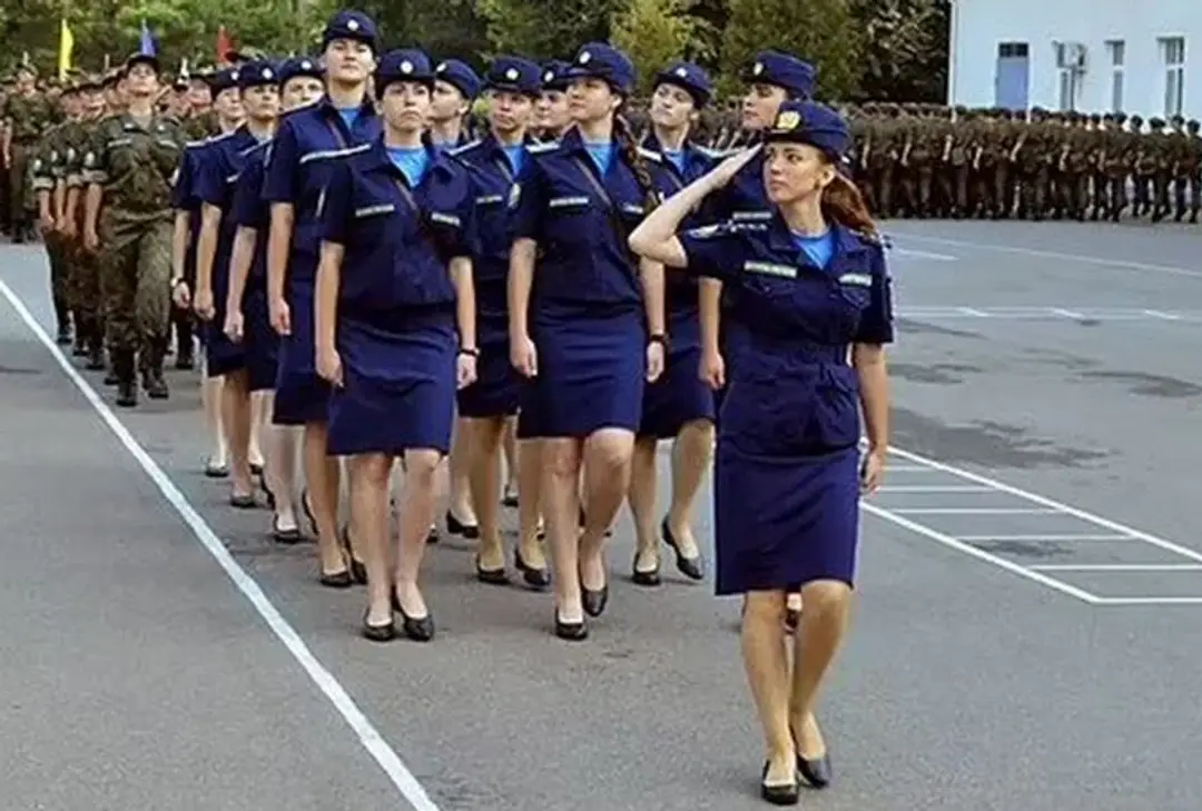 Ruské pilotky.