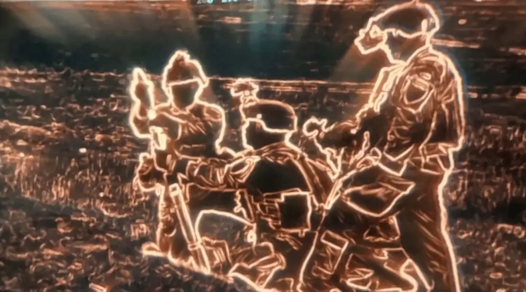 Zdokonalené nočné videnie.