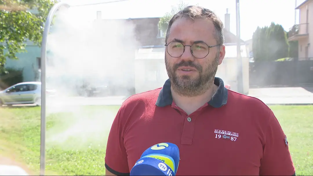 Július Hodosy, primár urgentného príjmu v Nemocnici Bory.