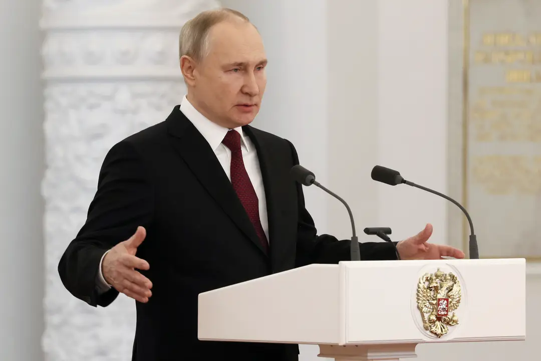 Vladimir Putin