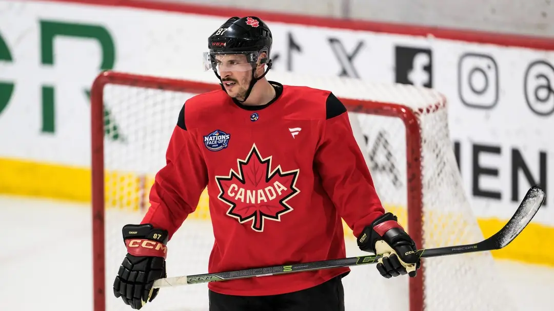 Sidney Crosby