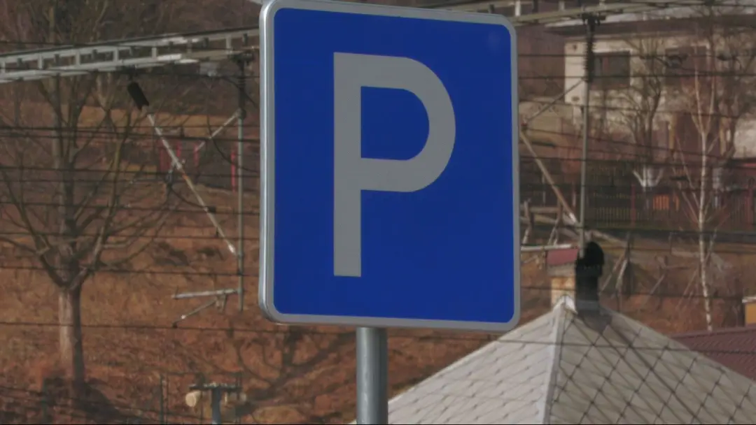 Záchytné parkovisko na Kysuciach