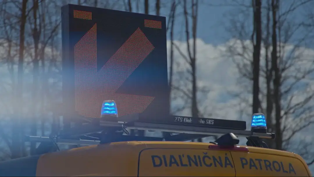 Diaľničná patrola
