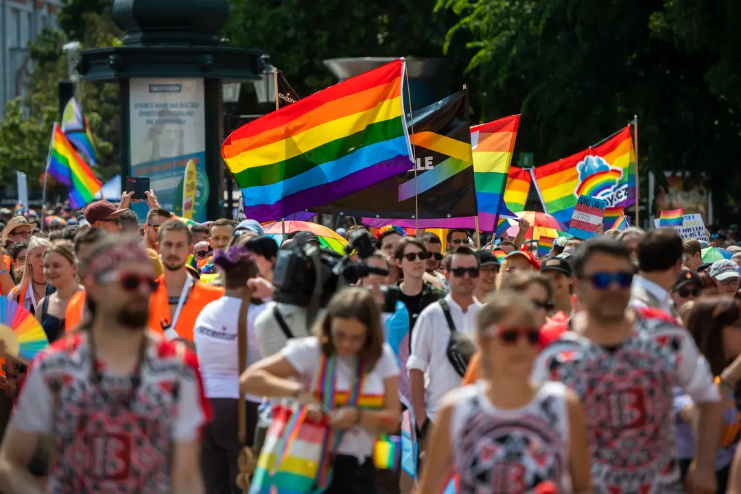 LGBTI+ Pride